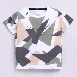 LITTLE NINJA Boys Printed T-shirt-picture-25