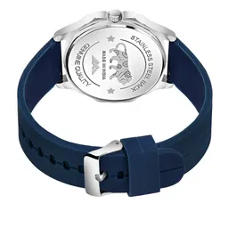 DOUBLERUN Men Dial & Straps Analogue Multi Function Watch H05NMT-65 image 4