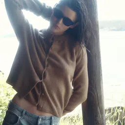H&M Knitted Cardigan-image-98