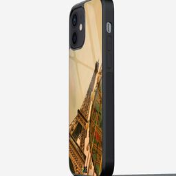 macmerise Tropical Printed iPhone 12 Back Case Mobile Accessories-picture-10