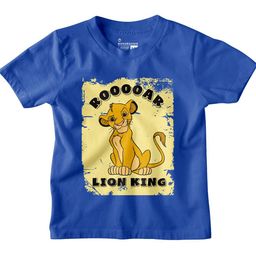 BonOrganik Boys Printed Applique T-shirt-picture-11