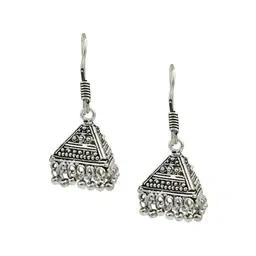 HIGH TRENDZ Contemporary Drop Earrings-25