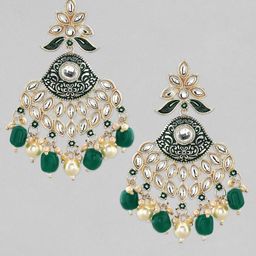 Rubans Classic Chandbalis Earrings-95