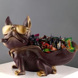Zart Brown Idol Showpiece-image-70