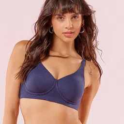Enamor Bra Full Coverage Lightly Padded-8