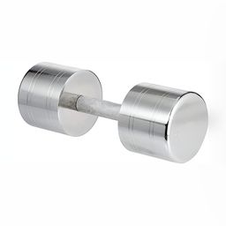 HackerX Steel Fixed Weight Dumbbell 4 kg-47