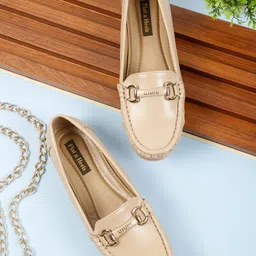 Flat n Heels Women Loafers Casual Shoes-image-80
