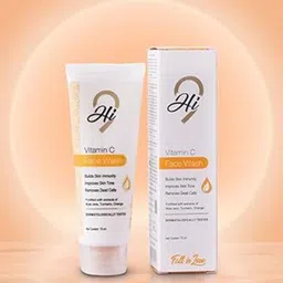 Hi9 Deep Clean Vitamin C Face Wash-75ml-12