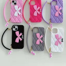 CASE CREATION Solid Printed iPhone 15 Pro Max Back Case Mobile Accessories-16