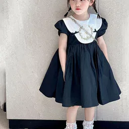 LULU & SKY A-Line Dress-44