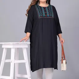 Sztori Women Thread Work Kurta-13