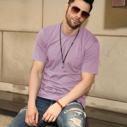 EAZY Men Biker 2 Pockets T-shirt-image-82