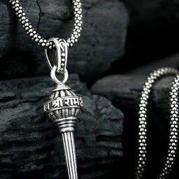 Teeragaj Contemporary Pendants with Chains-44