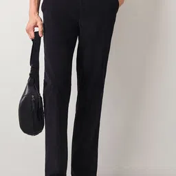 Red Flame Men Relaxed Fit Trousers-image-66