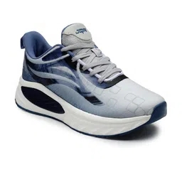 JQR Men Mesh Running Non-Marking Shoes image 5