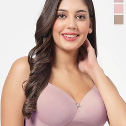SHYAM SONS FLAIR Bra Full Coverage Lightly Padded-image-45