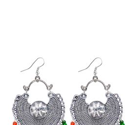 Creative Frogs Contemporary Drop Earrings-image-83