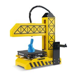 CoLiDo Kids 1.0 3D Printer FDM 3D Printer with 100x100x100 mm Buid Size Easy-to-Use Desktop 3D Printer For Beginners CoLiDo Kids 1.0 3D Printer FDM 3D Printer with 100x100x100 mm Buid Size Easy-to-Use Desktop 3D Printer For Beginners image 2