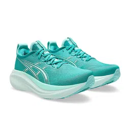 ASICS Gel-Nimbus 27 Women Running Lace-Ups Sports Shoes-picture-40