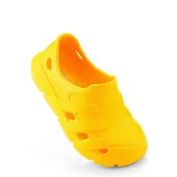 Hoppa Kids Self Design Clogs Flip Flops-image-5
