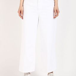 Tommy Hilfiger Women Wide Leg High-Rise Jeans-image-8