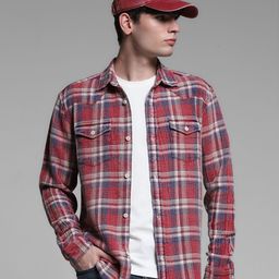 Jack & Jones Men Opaque Checked Casual Shirt-image-10
