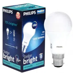 philips StellarBright 12W 1100lm B22 3000K A60 LED Bulb-picture-16