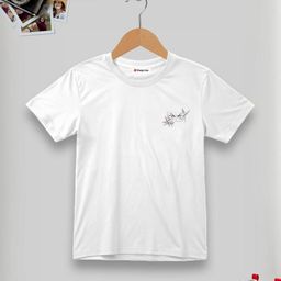 Dagcros Kids White Tshirts-image-83
