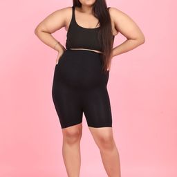 Klassik High Waist Tummy & Thigh Shapewear-image-22
