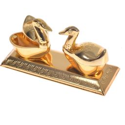 Fashion Bizz Gold-Toned Figurine Showpiece-image-80