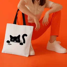 ARTBUG Women Graphic Shopper Tote Bag-32