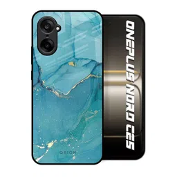 QRIOH Quirky Printed OnePlus Nord CE5 5G Back Case-picture-3