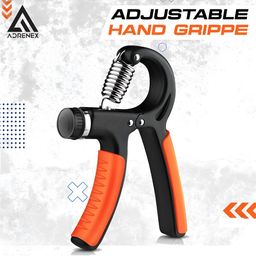 ADRENEX Adjustable Hand Gripper-54