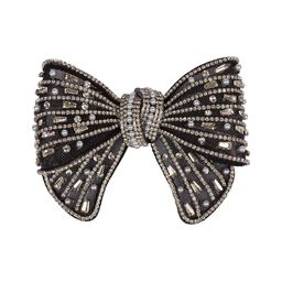 Aye Candy Girls Embellished Alligator Hair Clip-image-14