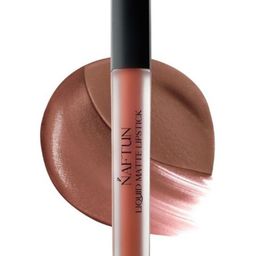 NAFTUN BEAUTY Creme Matte Liquid Lipstick - 6 ml - Date Street-06-21