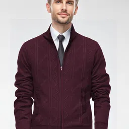 StyleCast x Revolte Men Lightweight Open Front Jacket-6