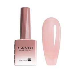 CANNI Hema Free UV Jelly Color Nail Polish - 9 ml Shade - 9150-image-60
