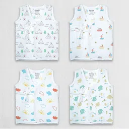 1st Step Girls Printed Casual Shirt-image-48