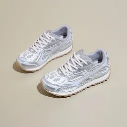 LULU & SKY Women Striped Sneakers-picture-27