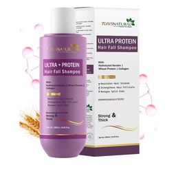7 DAYS Ultra Protein Hair Fall Shampoo - 250 ml-48