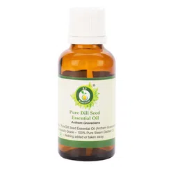 R V Essential Pure Dill Seed Alcohol Free Essential Oil - 30 ml-33