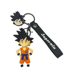 AUGEN DBZ 3 Action Figure Keychain-image-59