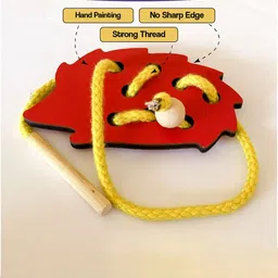Mini Leaves Skill Development Toy Learning and Development Toys image 5
