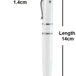 KBR PRODUCT Combo 1+1 attractive pen style with laser light removable storage 32 GB Pen Drive Compatible with Gaming Console, Desktop Computer, Audio Player, Television, Laptop USB 2.0 Metal Case image 5