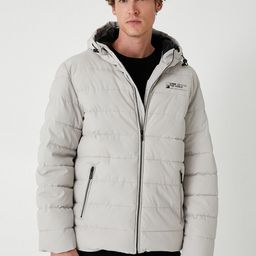 Koton Men Puffer Jacket-image-41