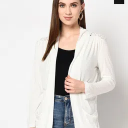 Espresso Women Shrug-50