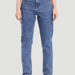 Bene Kleed Women Slim Fit High-Rise Light Fade Stretchable Jeans-picture-23