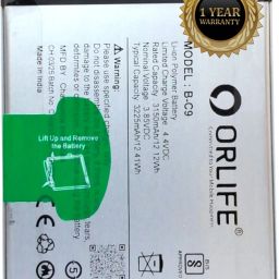 orlife Mobile Battery For Vivo V7+ Plus Y79, 1716, 1850, Y79A ,B-C 9 ( 1 Year Replacement Warranty )-image-30