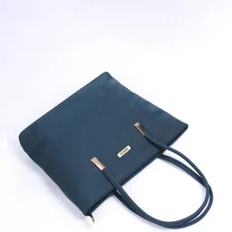 Naples PU Structured Shoulder Bag image 4