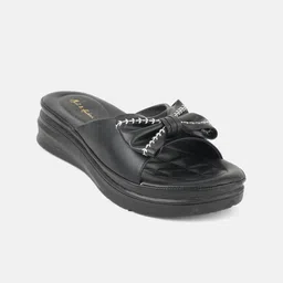 Mast & Harbour Women Platform Heels Sandals-56